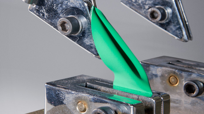 Ballyflex tester (ISO 7854/B)