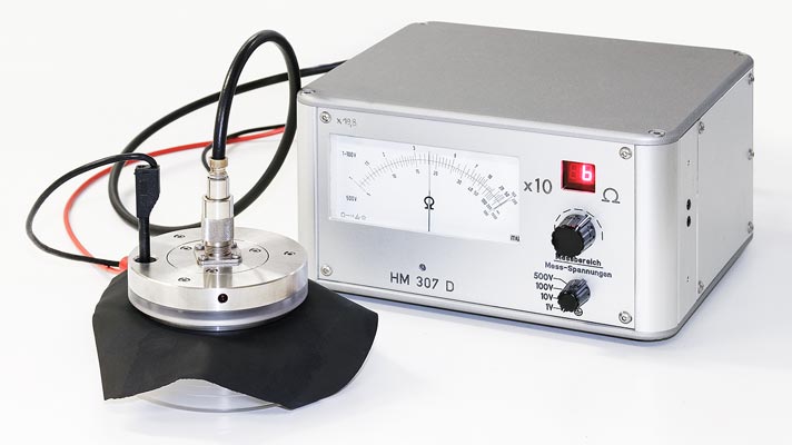 Surface conductivity