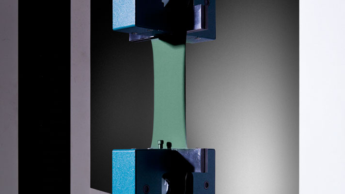 Tensile strength test