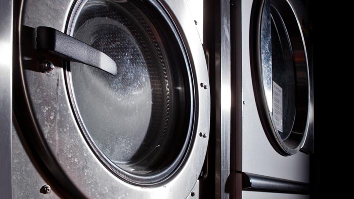 Wash test — home/industrial