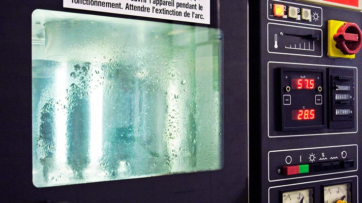 Xenon test